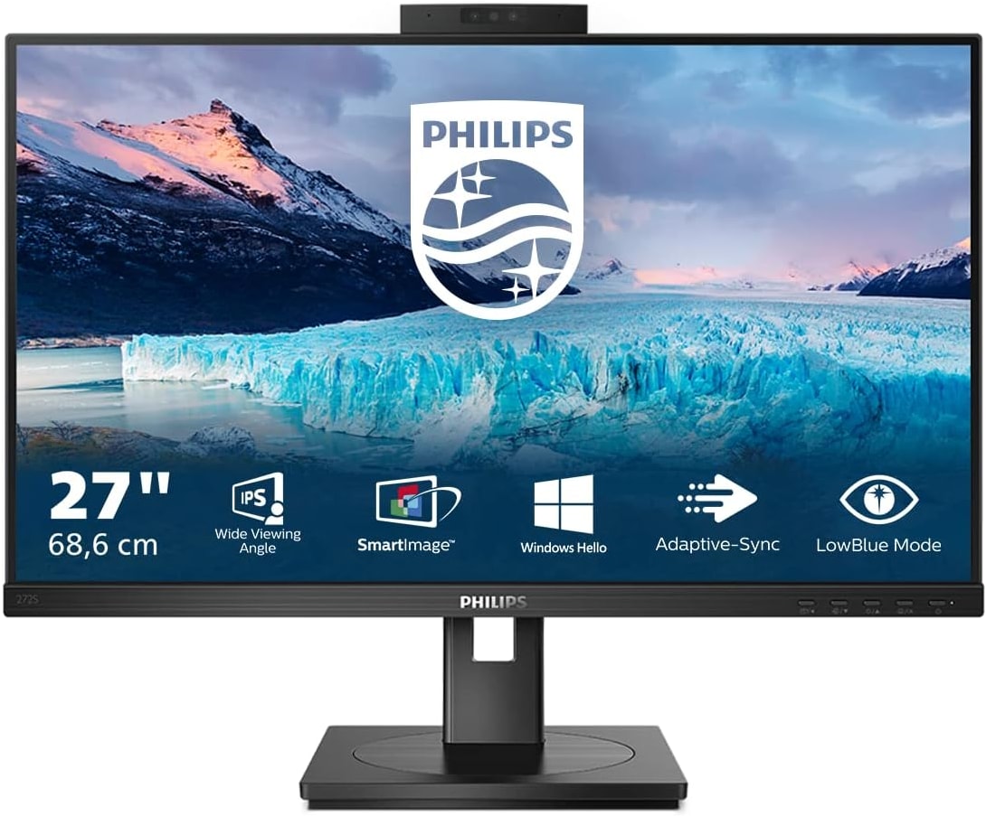 Philips S-Line 272S1MH 27 Zoll Full HD IPS Panel 16:9 75 Hz Monitor