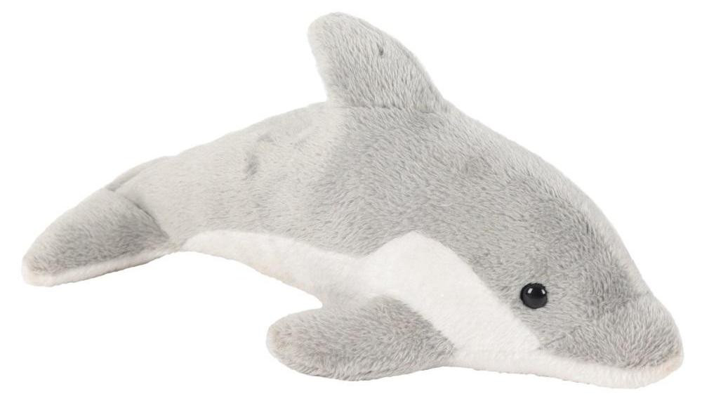 Beppe Zoo Pluche Dolfijn, 13 cm