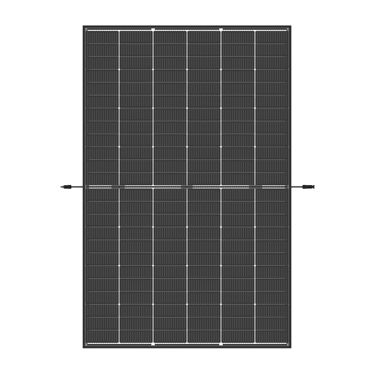 Trina Solar 440 TSM-NEG9RC.27 bifazial Vertex S+ Doppelglas TSM-440-NEG9RC.27