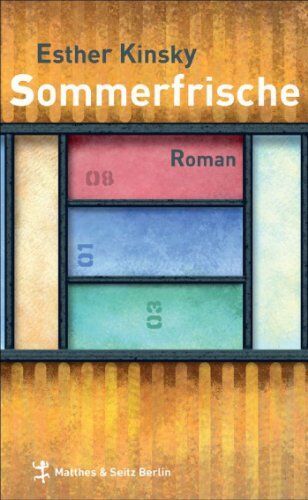 Esther Kinsky - Sommerfrische - Preis vom 30.09.2026 22:30:23 h