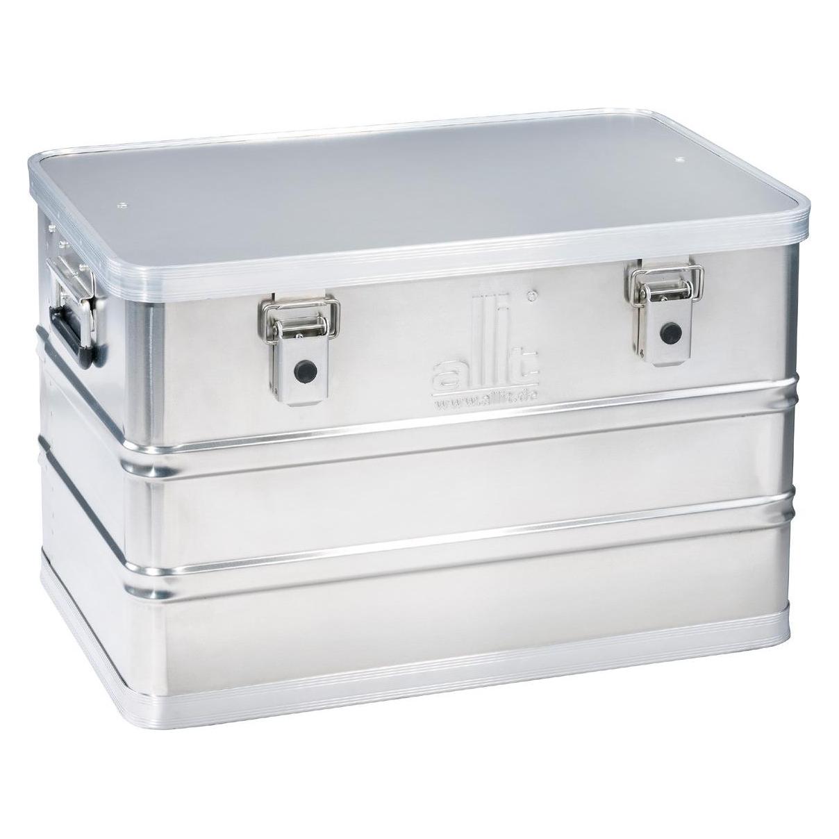 Allit AluPlus Alubox alu 59,5 x 40,0 x 37,5 cm (420004)