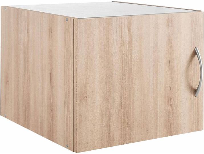 Kleiderschrankaufsatz Aufsatz für Kleiderschrank Ausführung wählbarEiche Sägerau