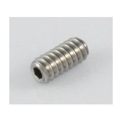 AllParts AP GS 0379-005 Bridge High Scr. US Steel (47163941)