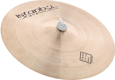 "Istanbul Agop 16"" Traditional Dark Crash "