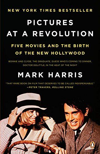 Mark Harris - Pictures at a Revolution: Five Movies and the Birth of the New Hollywood - Preis vom 01.10.2026 17:08:56 h