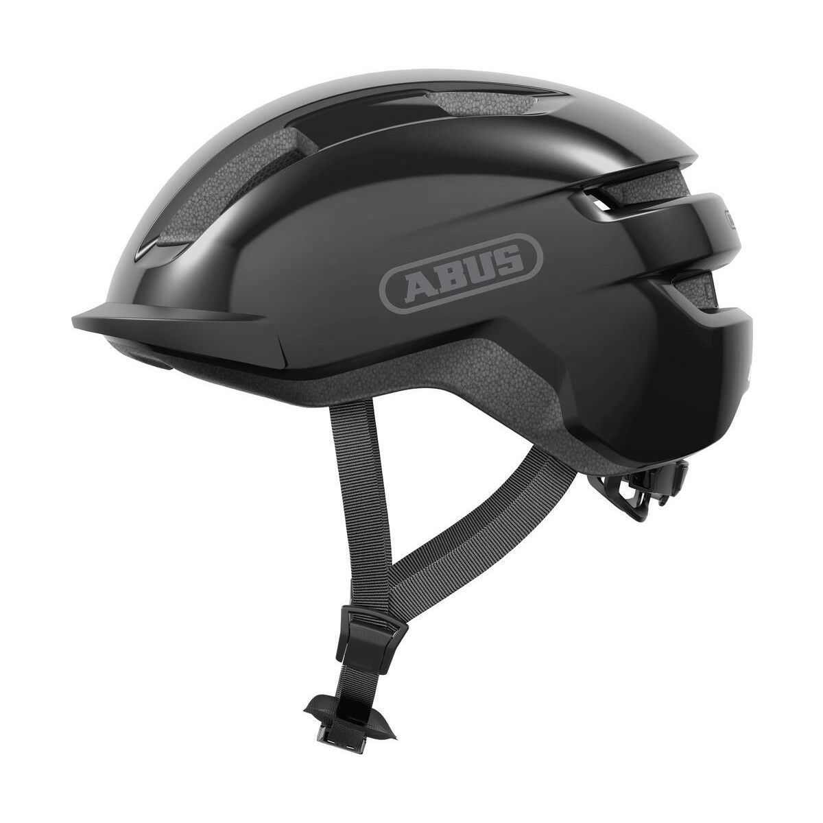 Abus Purl-y shiny black S 97850