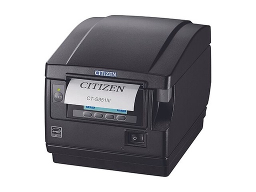 Citizen CT-S851III - Belegdrucker - Thermodirekt - Rolle (8,25 cm) (CTS851IIIS3TEBPXX)