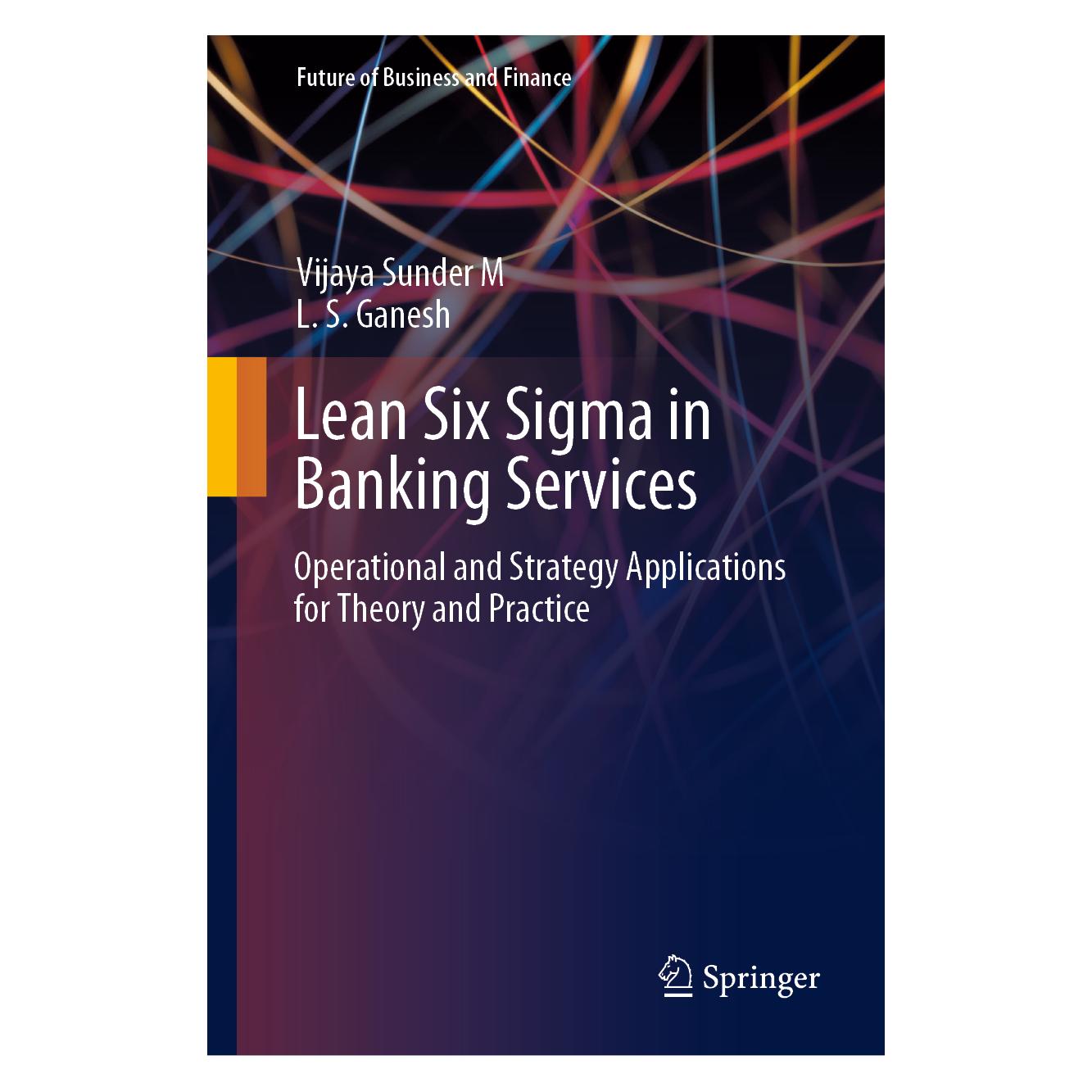 Springer Lean Six Sigma in Banking Services (71875375)