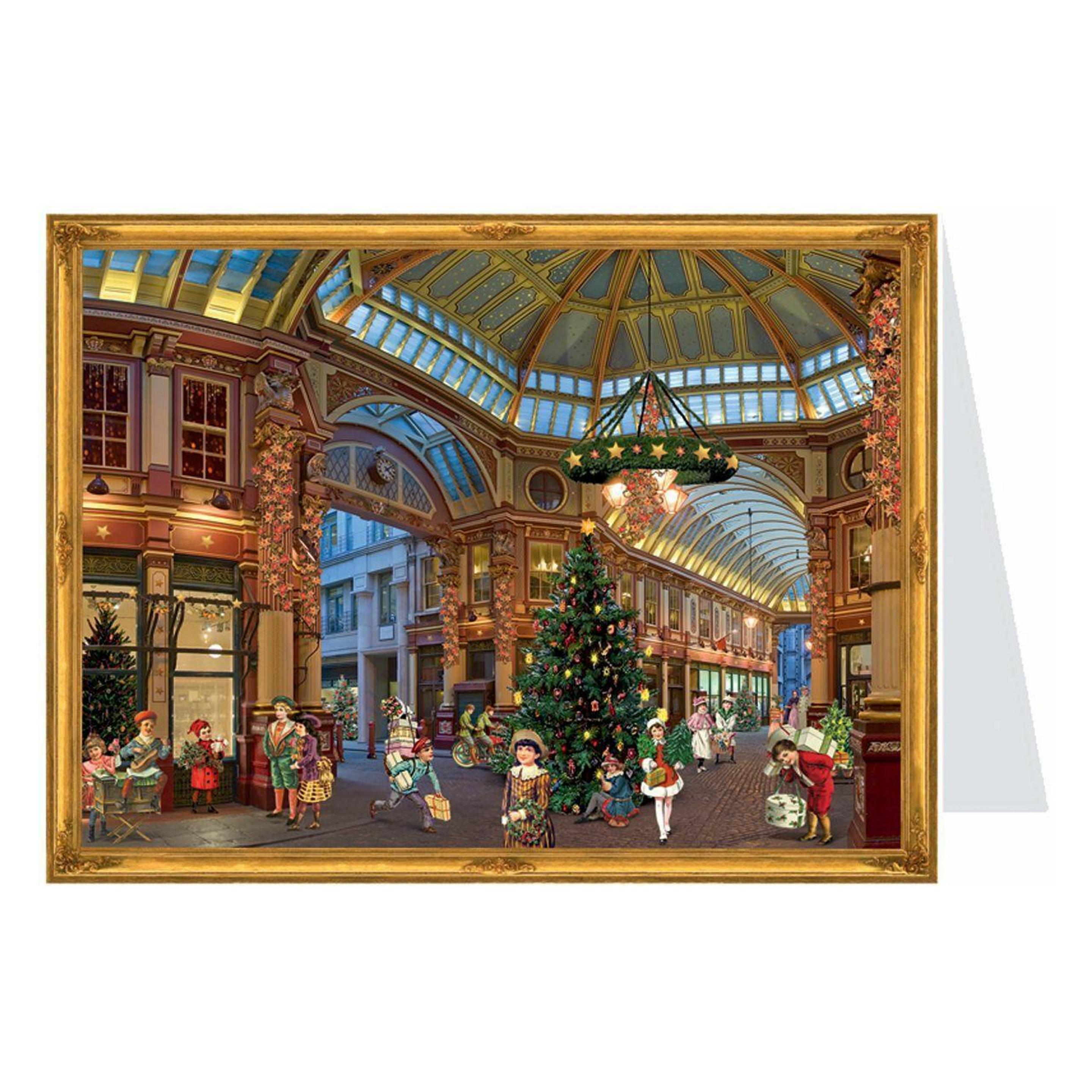 Richard Sellmer Christmas Shopping (24 Türchen) (40139)