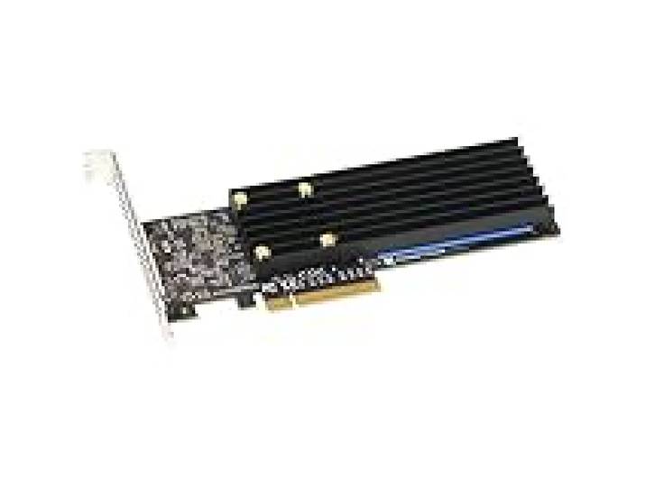 Sonnet Fusion SSD M.2 2x4 PCIe Card - Carte Son PCIe