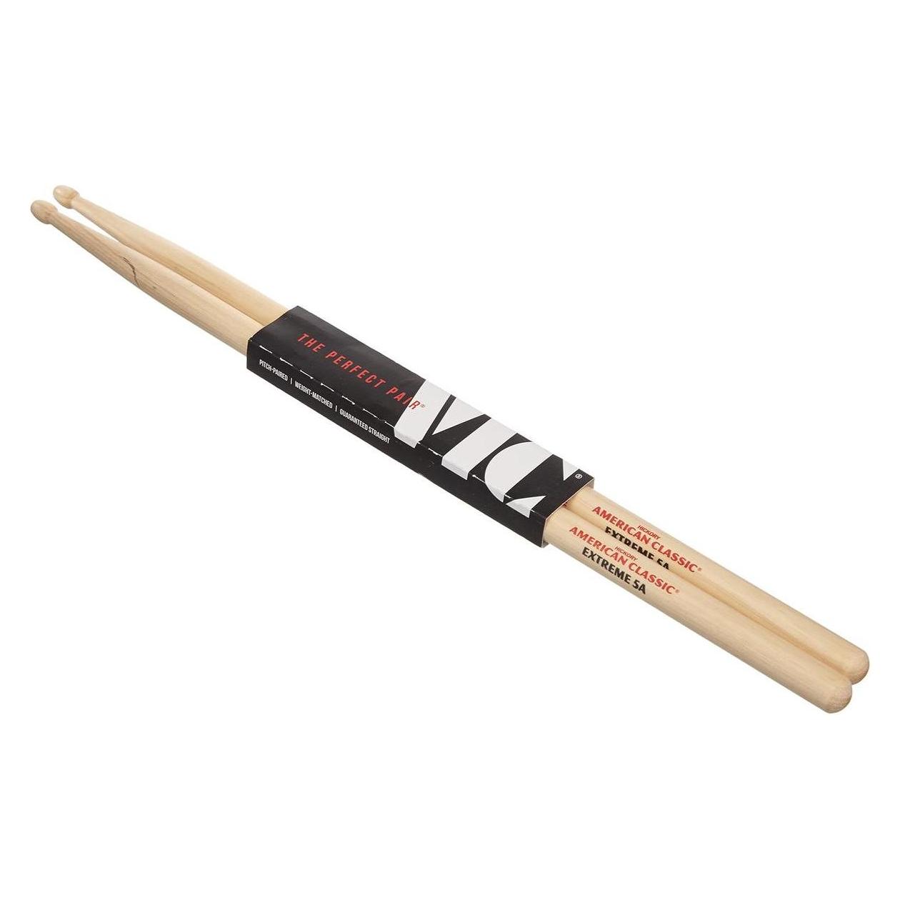 Vic Firth VFX5A Drum Sticks X5A Extreme (Schlagzeug) (VFX5A)