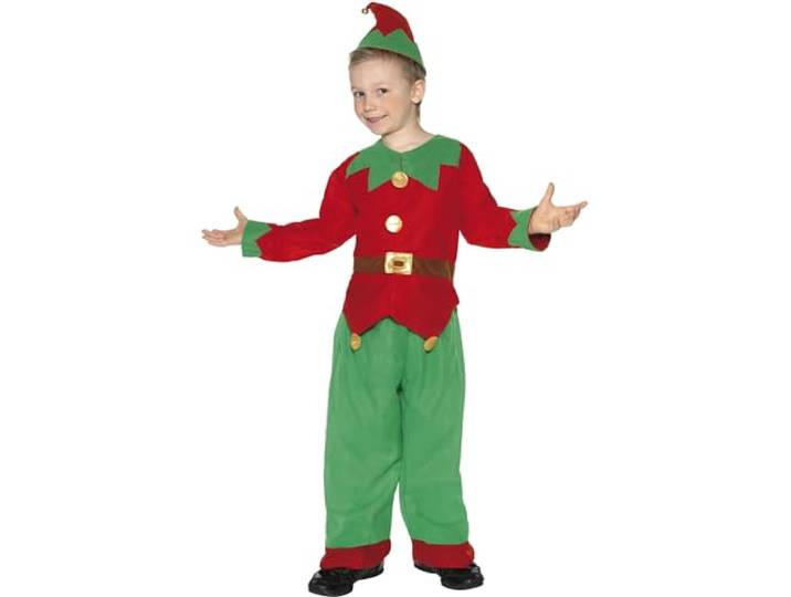 Elf Costume (S)