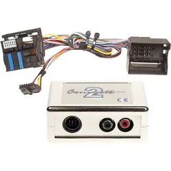  Audi / VW Connects 2 MP3 + CD Adapter - Sony 