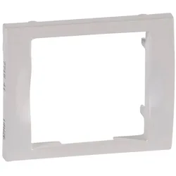 Legrand 771541 Zwischenrahmen für Galea wird in der Farbe: Perlmutt geliefert