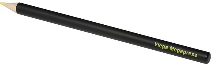 Viega Markierungsstift 750091 für Stahlrohr