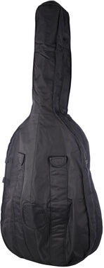 Gewa BS 01 Double Bass Bag 3/4 Schwarz