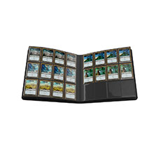 Gamegenic Casual Album 24-Pocket Black 282926