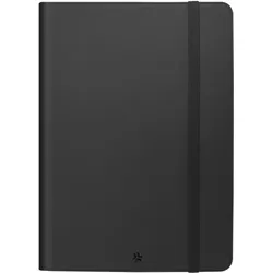 Celly Bookband für Samsung Galaxy Tab (Samsung Galaxy Tab S9, Samsung Galaxy Tab S9 FE), Tablet Hülle, Schwarz
