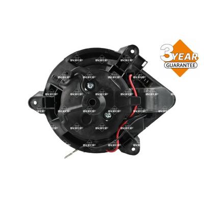 NRF Innenraumgebläse 34127 für Citroën