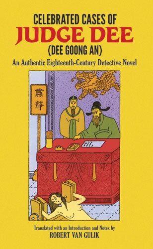 Celebrated Cases of Judge Dee (Dee Goong An) (Detective Stories) - Preis vom 09.10.2026 07:28:09 h