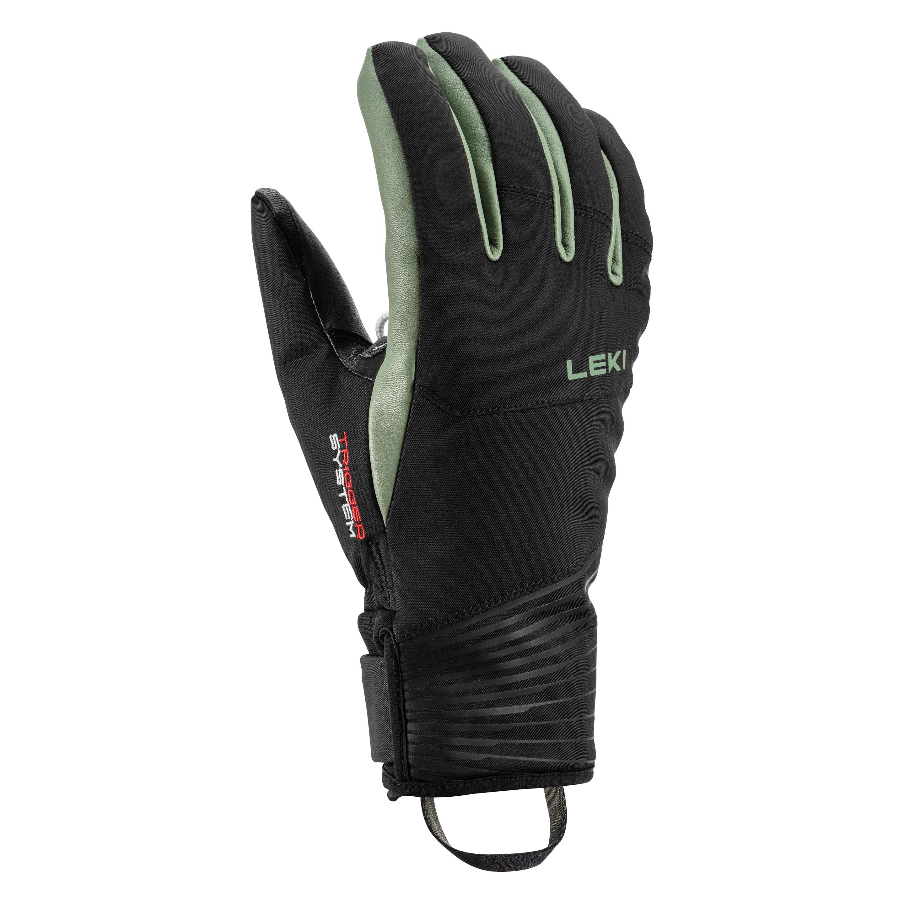 Leki Women's Sparrow 3D (7.5) (654812202075)