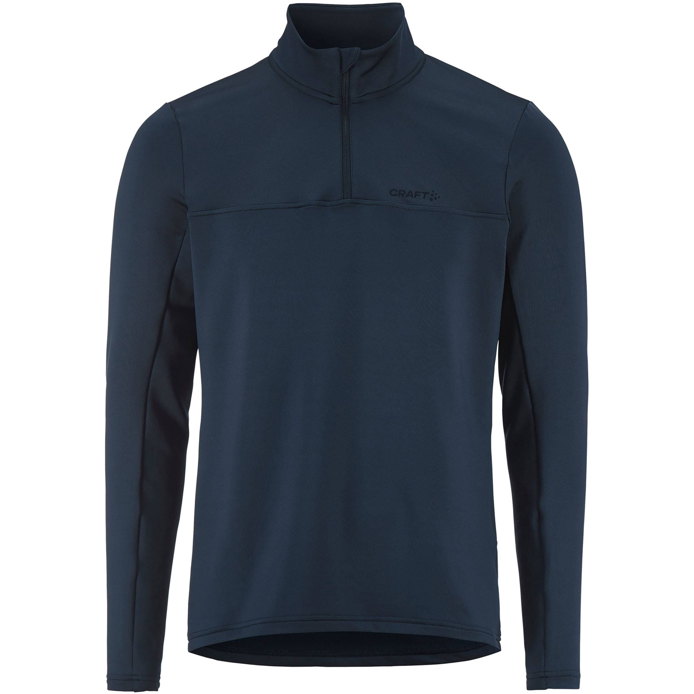 Craft Core Gain Herren Longsleeves blau Größe M Trekking Atmungsaktiv