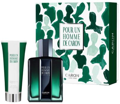 Pour un Homme de Caron - Coffret Parfum