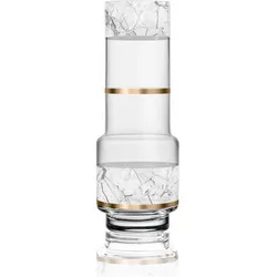 Goebel, Vase, Vase Mar.go, Dekovase, Glas, Bunt, 32 cm, 20001591