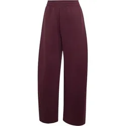 ADIDAS Damen Hose SOFT LUX, Größe L in Lila Lila