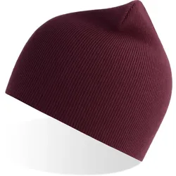 Atlantis Unisex Strickmütze 'Yala' Beanie YALB burgundy one size
