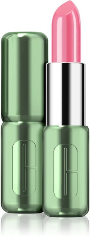 Clinique Pop™ Longwear Lipstick Shine gloss lipstick shade 09 Sweet Pop 3.9 g