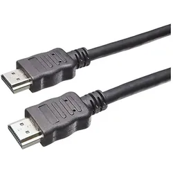 BACHMANN Verbindungskabel 5,0m, HDMI 918.020