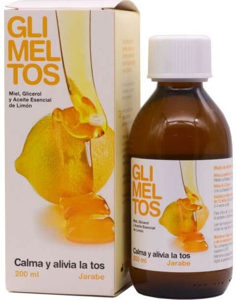Glimeltos jarabe 200ml