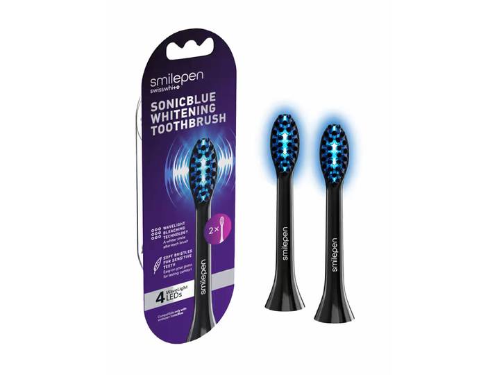 Smilepen SPCRB6 Sonicwhite Wavelight LED Ersatzbürstenköpfe