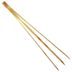 MONOUSO - Fingerfood Spieße „Trident" 9cm in Schachtel (1.200 Stück)