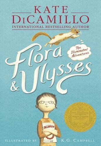 Kate DiCamillo - Flora & Ulysses - Preis vom 02.10.2026 23:42:20 h