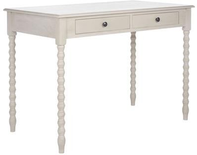 SAFAVIEH O Mara 23.5-Inch Wood Drawer Desk, Farmhouse