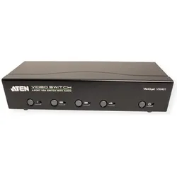 Aten Port VGA Audio/Video Switch, Switch Box