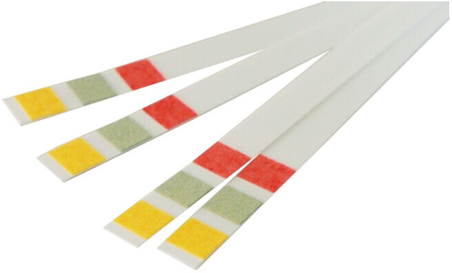 opta Bandelettes de test ph-Fix 7,5-9,5 pour valeurs de pH (800178022)
