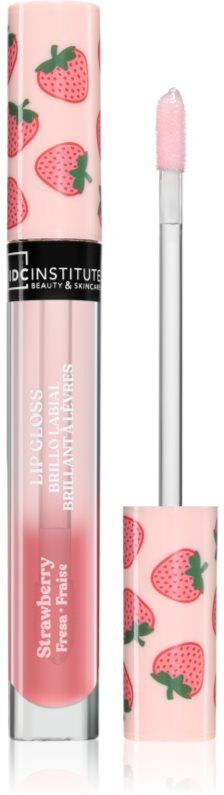 IDC Institute Lip Gloss lip gloss shade Strawberry 3.5 ml