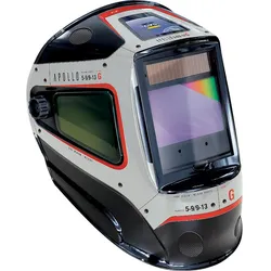 Schweißhelm GYS LCD APOLLO 5-9 / 9-13 G