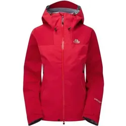 MOUNTAIN EQUIPMENT Mountain Equipment Damen Funktionsjacke lg.Arm W RUPAL JACKET, Größe S in Rot Rot