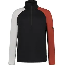 ICEPEAK Herren Rolli CLAYTON, Größe XXL in Schwarz Schwarz