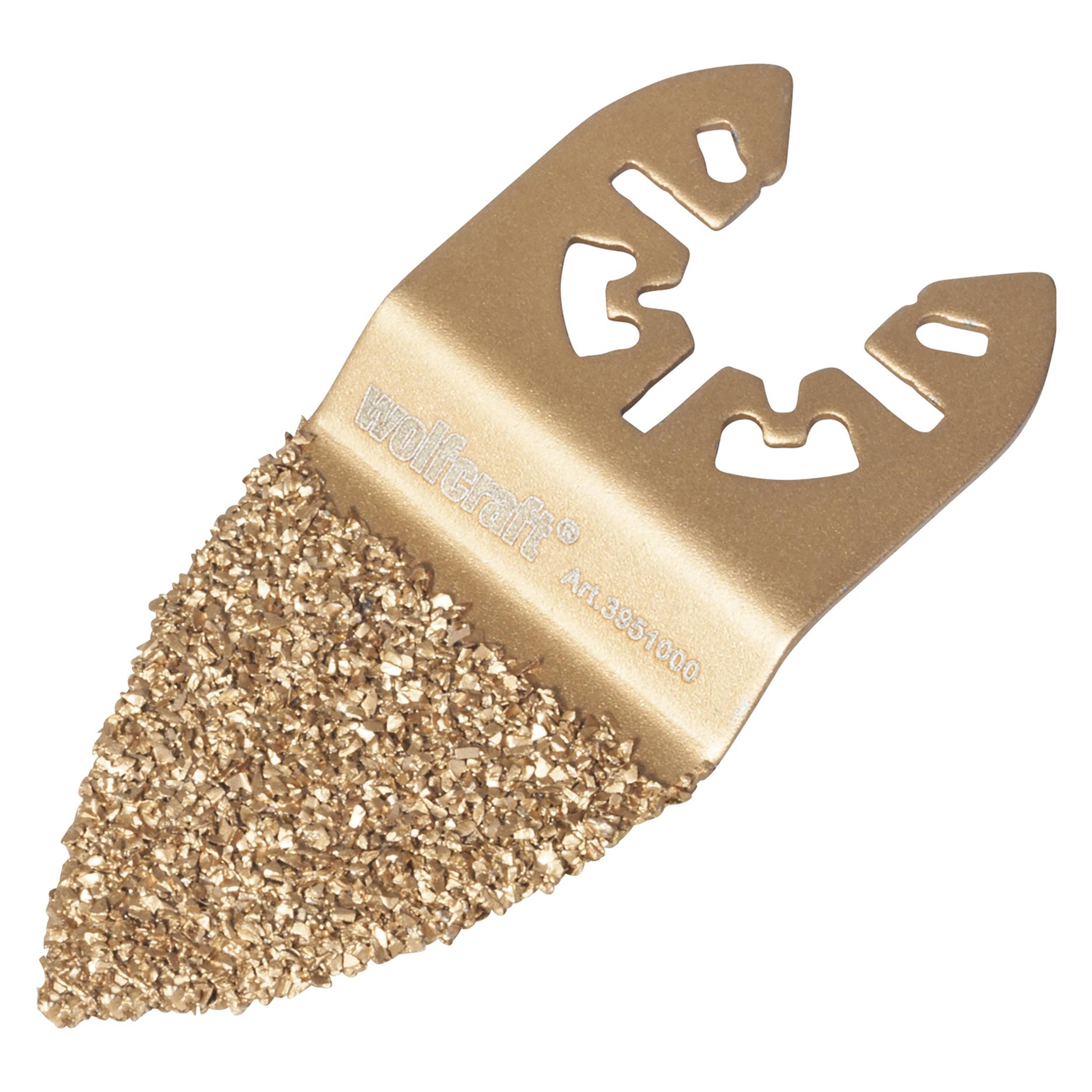 wolfcraft 1 Fingerraspel PRO HM-bestreut, 35mm (WF3951000)