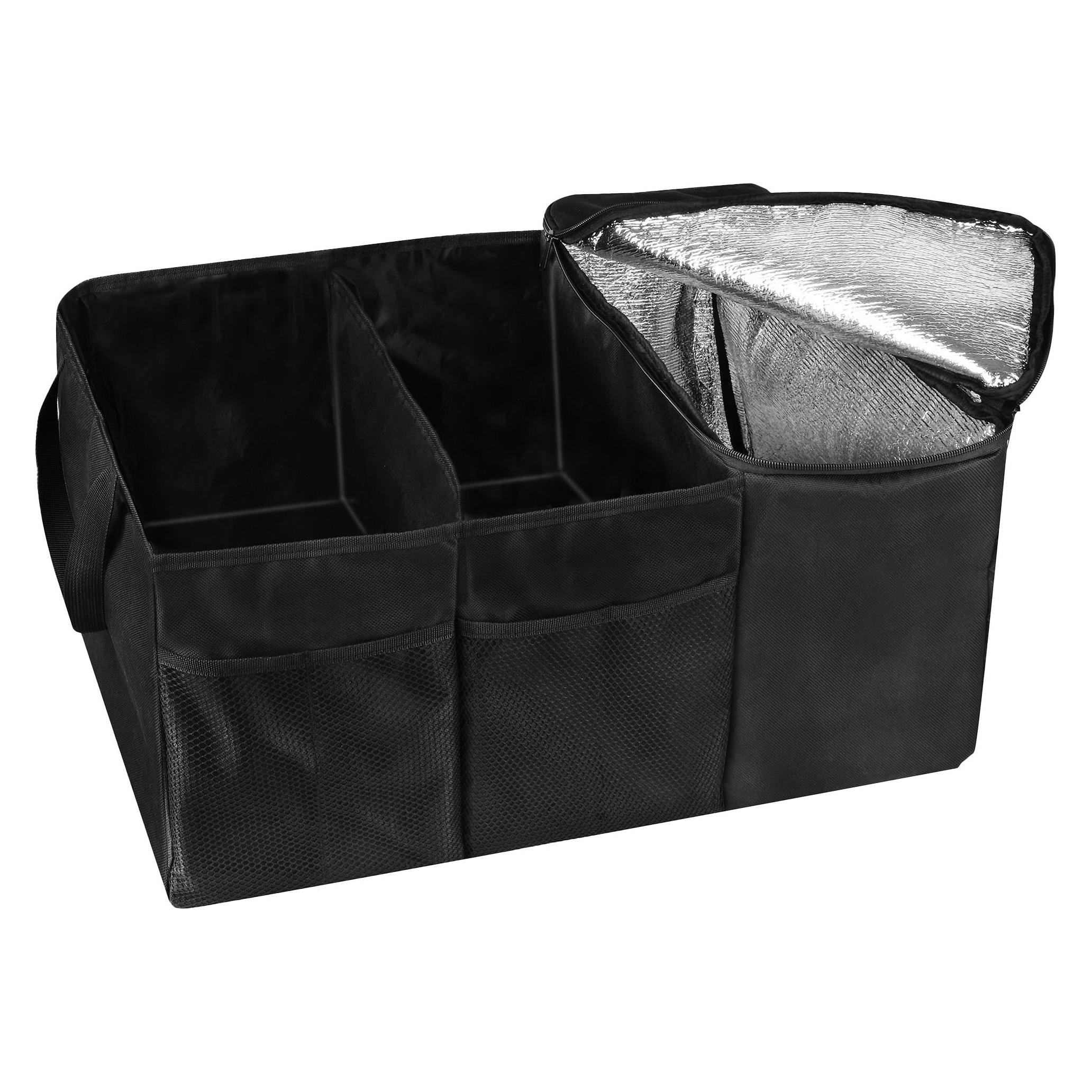 APA 23480 Kofferraumtasche Passend für Modell (Auto) Universal Polyester (L x B (23480)