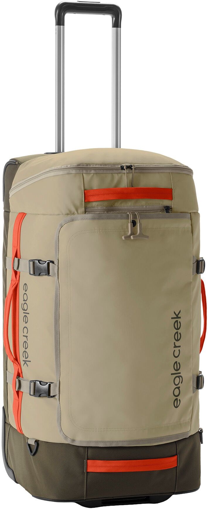 Eagle Creek Cargo Hauler XT 90L 2-Wheeled Duffel - Desert Tan