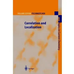 Correlation and Localization, Fachbücher