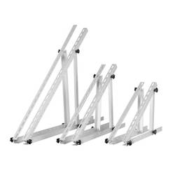 Phaesun 391633 Support Structure Mono Axial Three Modulhalterung