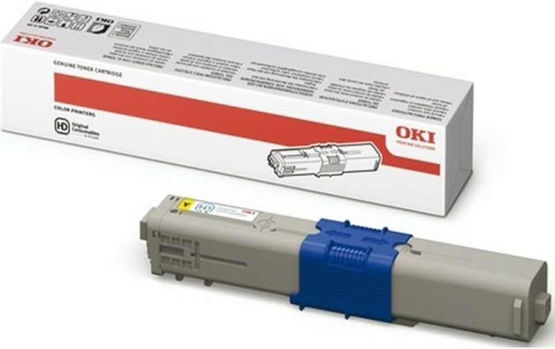 Oki 44469722 - Gelb - Toner - Hohe Kapazität