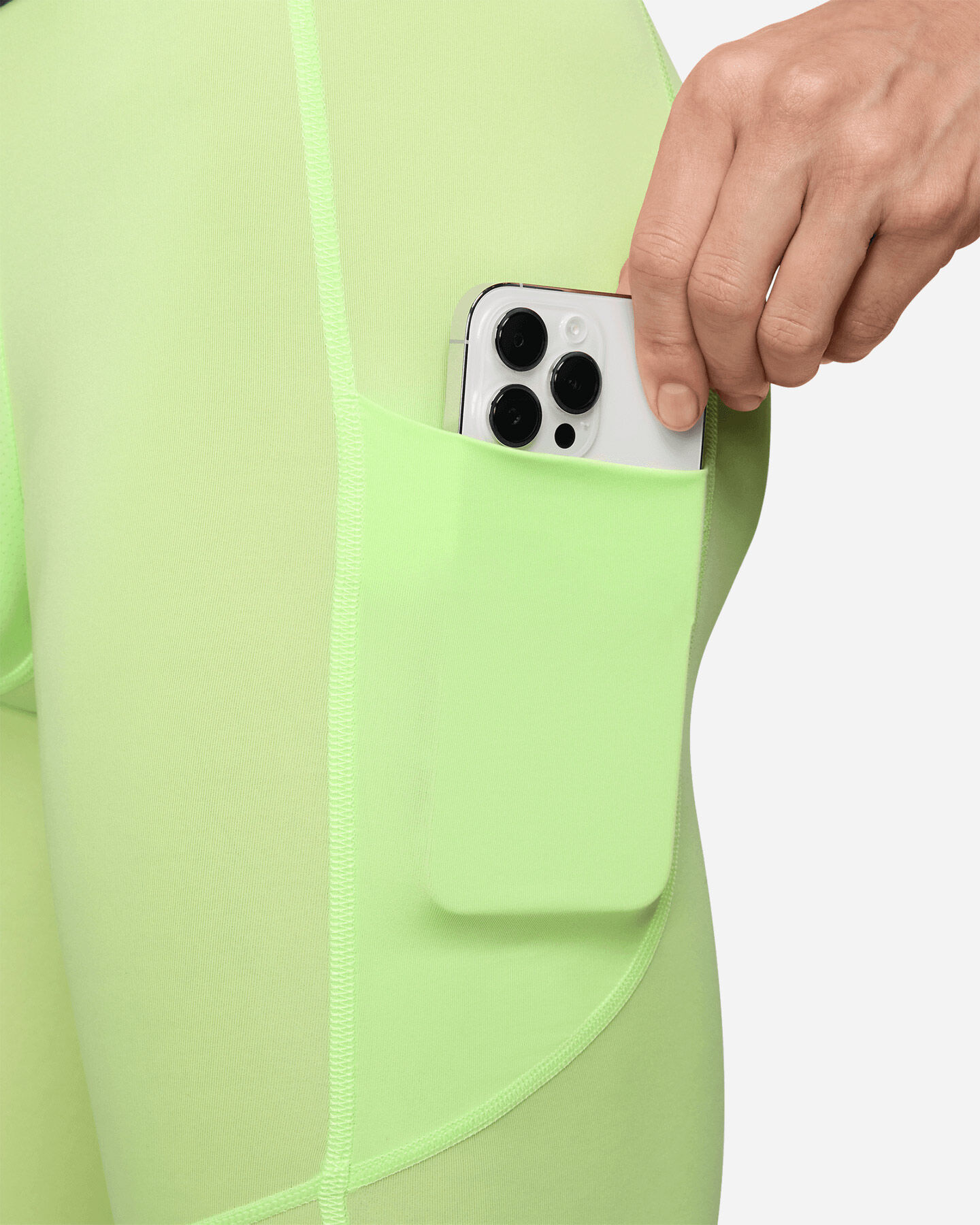 Nike Bslyr M - Pantalone Training - Uomo - Giallo L